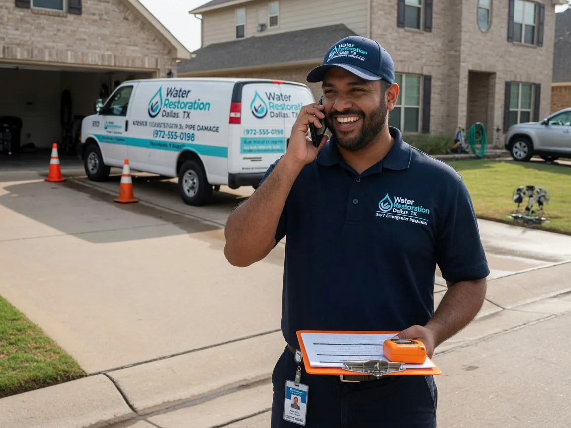 Emergency Water Damage Restoration North Falmouth, MA FAQs